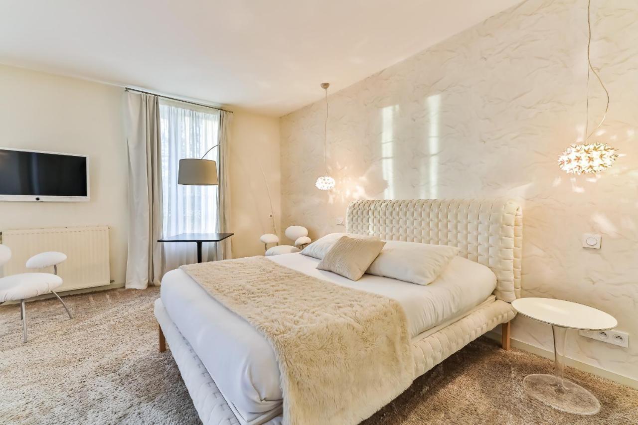 Maison Marie Barrault Ле-Ерб'є Екстер'єр фото